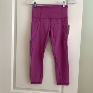 Athleta Salutation Capri